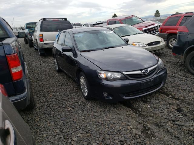 SUBARU IMPREZA 2. 2011 jf1gh6b6xbh807034