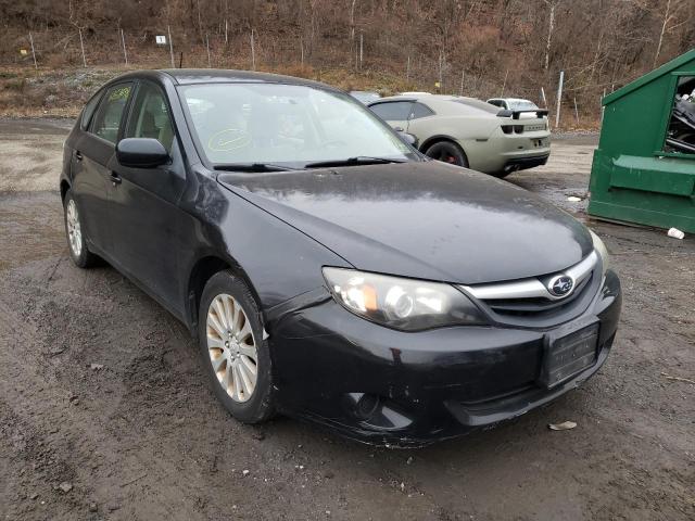 SUBARU IMPREZA 2. 2011 jf1gh6b6xbh811245