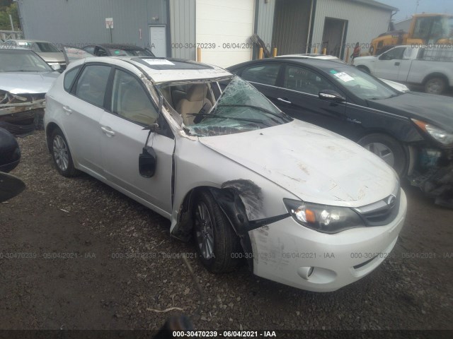 SUBARU IMPREZA WAGON 2011 jf1gh6b6xbh821001