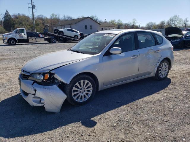 SUBARU IMPREZA 2. 2011 jf1gh6b6xbh822049