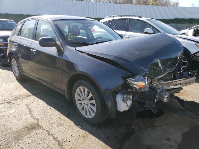 SUBARU IMPREZA 2. 2011 jf1gh6b6xbh825792