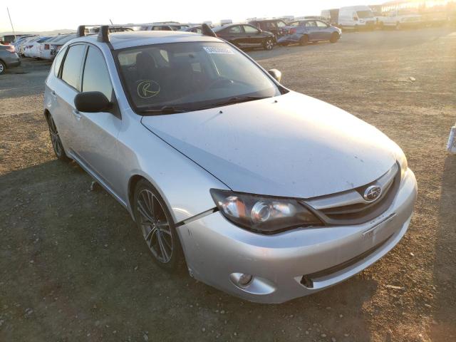 SUBARU IMPREZA 2. 2011 jf1gh6b6xbh827445