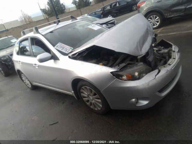 SUBARU IMPREZA WAGON 2011 jf1gh6b6xbh831513