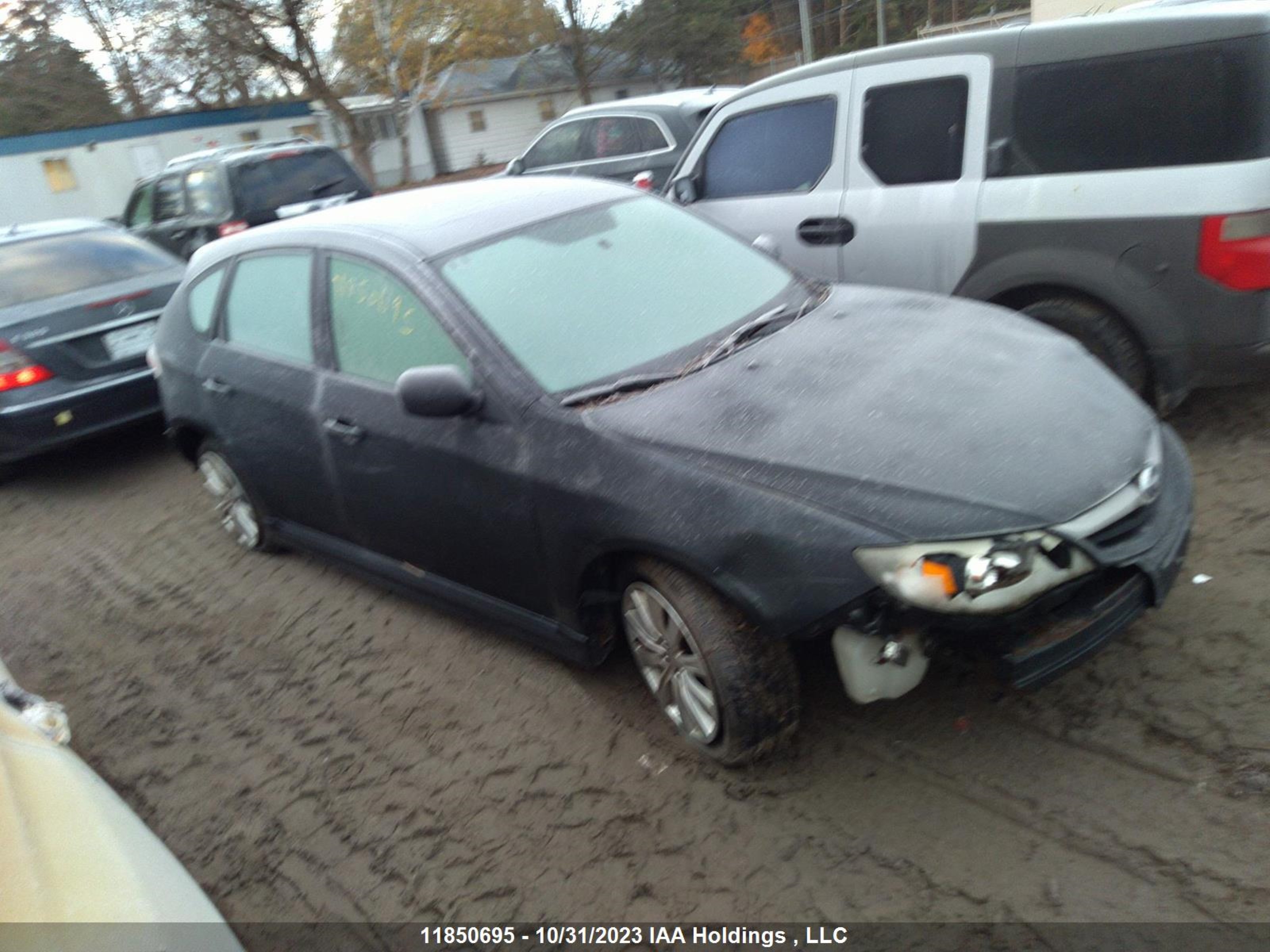 SUBARU IMPREZA 2010 jf1gh6c62ah801676