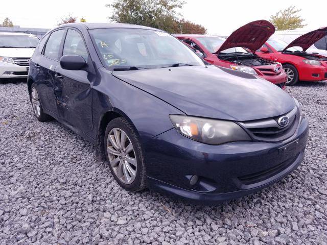 SUBARU IMPREZA 2. 2010 jf1gh6c65ah810100