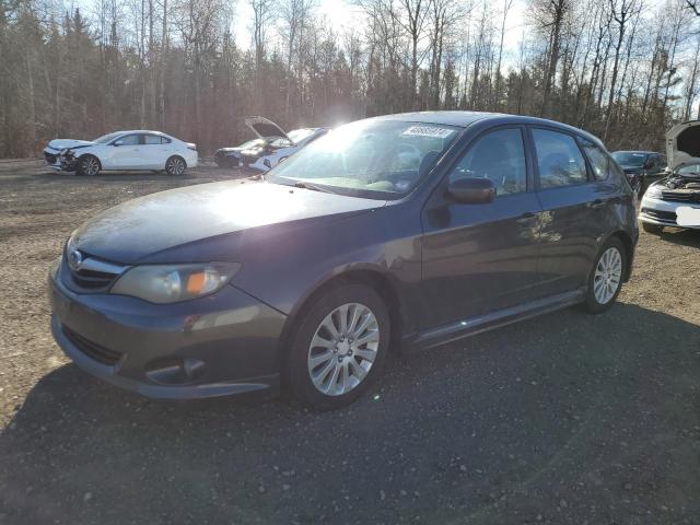 SUBARU IMPREZA 2011 jf1gh6c65bh800541