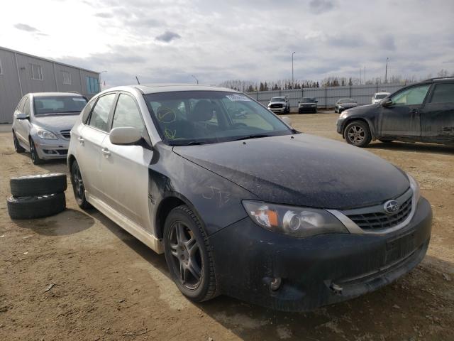 SUBARU IMPREZA 2. 2011 jf1gh6c67bg811059