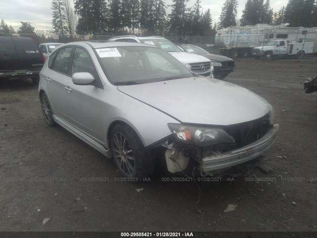 SUBARU IMPREZA WAGON 2010 jf1gh6c69ah800413