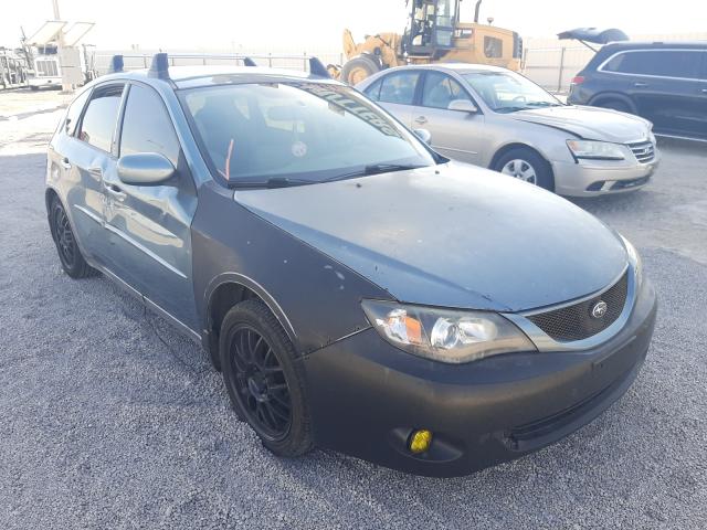 SUBARU IMPREZA OU 2010 jf1gh6d60ag805021