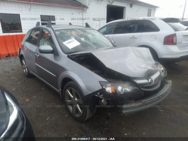 SUBARU IMPREZA WAGON 2010 jf1gh6d60ag816388