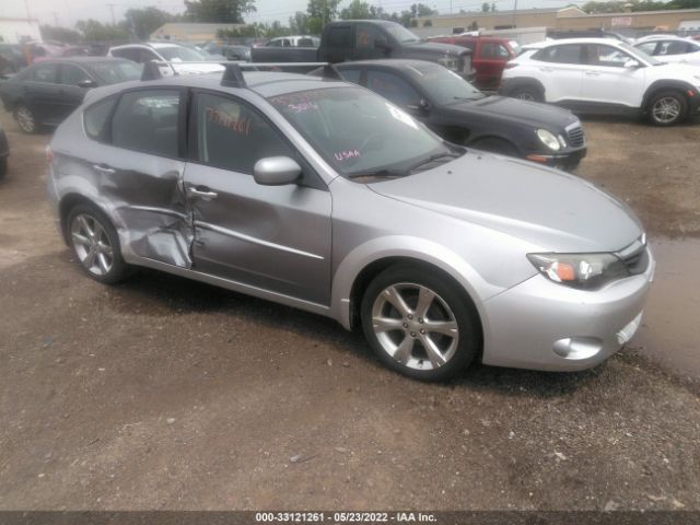 SUBARU IMPREZA WAGON 2010 jf1gh6d60ag817931