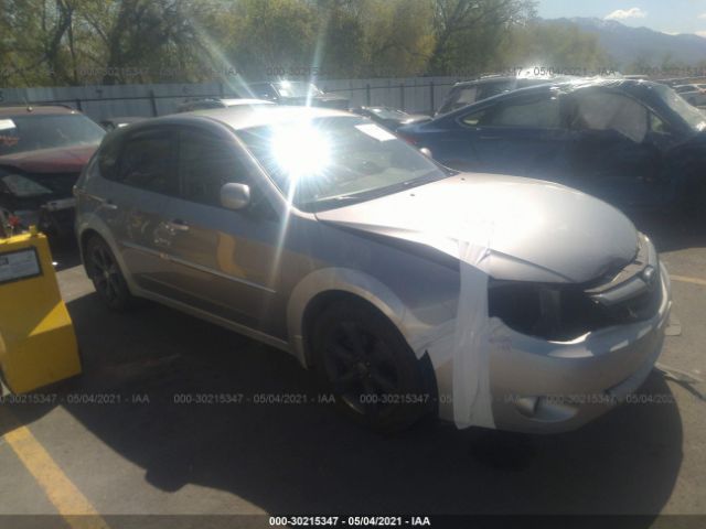 SUBARU IMPREZA OU 2010 jf1gh6d60ag818089