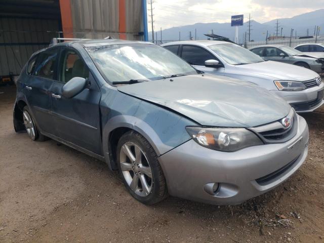 SUBARU IMPREZA OU 2010 jf1gh6d60ag820330