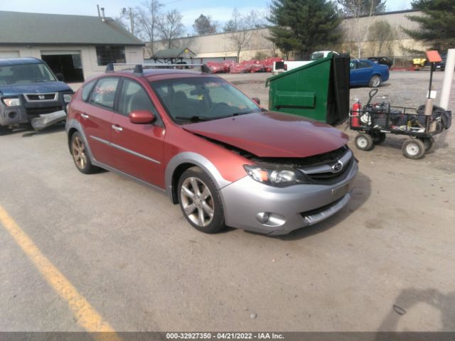 SUBARU IMPREZA WAGON 2010 jf1gh6d60ah803716