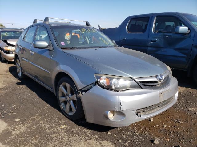 SUBARU IMPREZA OU 2010 jf1gh6d60ah804171