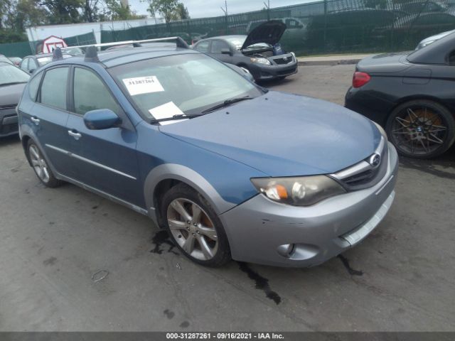 SUBARU IMPREZA WAGON 2010 jf1gh6d60ah807412