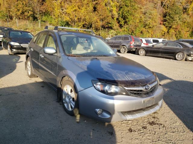 SUBARU IMPREZA OU 2010 jf1gh6d60ah809015