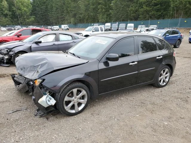 SUBARU IMPREZA OU 2010 jf1gh6d60ah809726