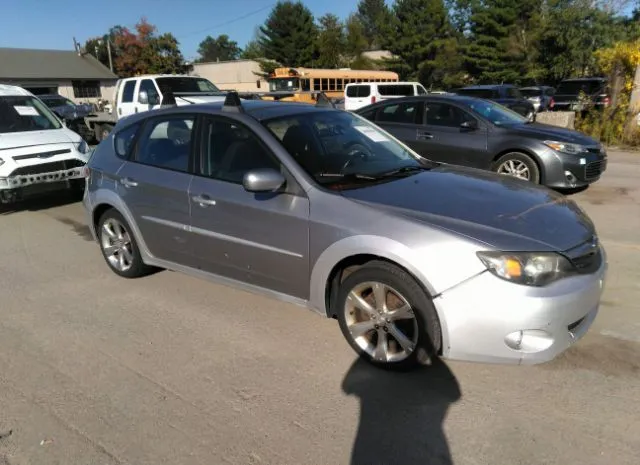 SUBARU IMPREZA WAGON 2010 jf1gh6d60ah810696