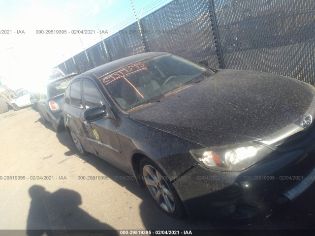 SUBARU IMPREZA WAGON 2010 jf1gh6d60ah811055