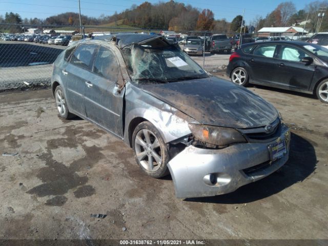 SUBARU IMPREZA WAGON 2010 jf1gh6d60ah812349