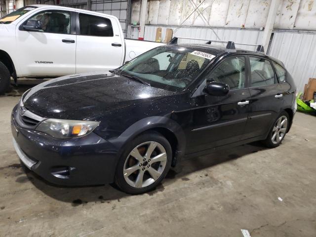 SUBARU IMPREZA OU 2010 jf1gh6d60ah821617