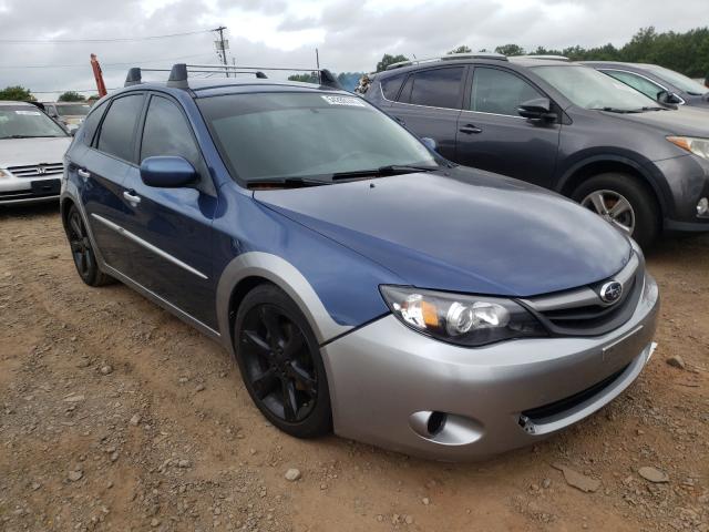 SUBARU IMPREZA OU 2011 jf1gh6d60bg802380