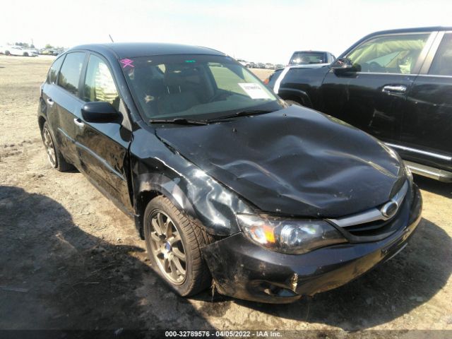 SUBARU IMPREZA WAGON 2011 jf1gh6d60bg802685