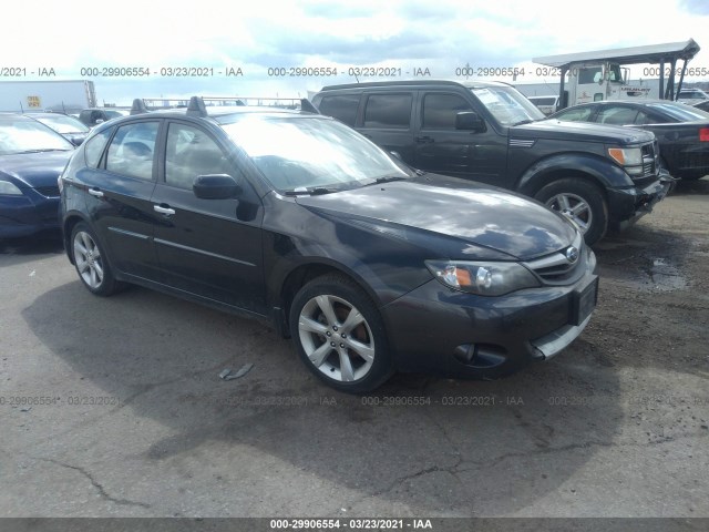 SUBARU IMPREZA WAGON 2011 jf1gh6d60bg803352