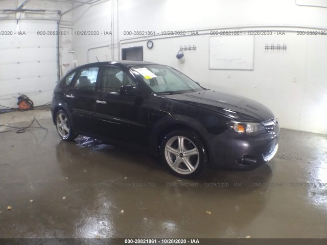 SUBARU IMPREZA WAGON 2011 jf1gh6d60bh800820