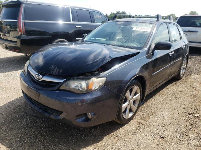 SUBARU IMPREZA OU 2011 jf1gh6d60bh804303