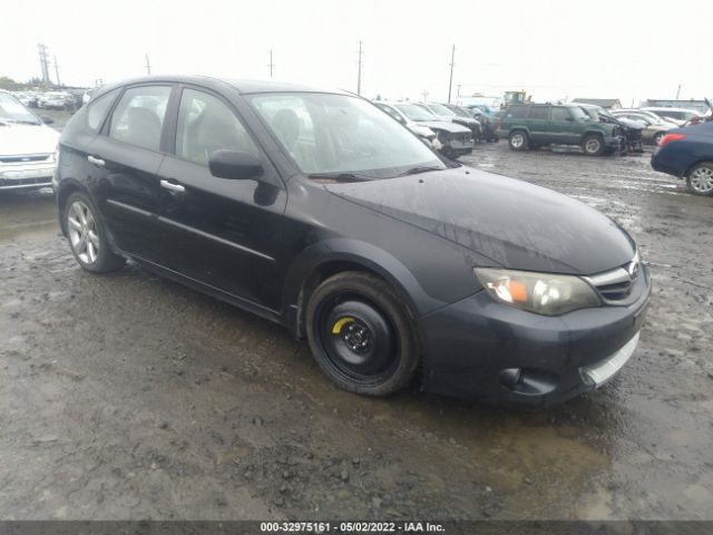 SUBARU IMPREZA WAGON 2011 jf1gh6d60bh815138