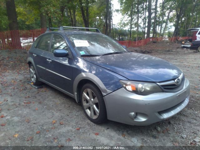 SUBARU IMPREZA WAGON 2011 jf1gh6d60bh815964