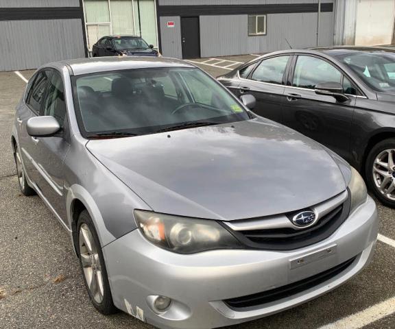 SUBARU IMPREZA OU 2011 jf1gh6d60bh816791