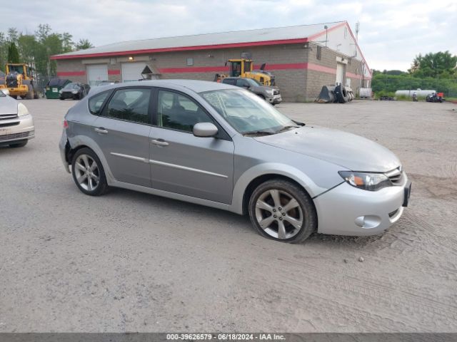 SUBARU IMPREZA 2011 jf1gh6d60bh816807