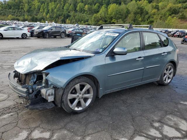 SUBARU IMPREZA OU 2011 jf1gh6d60bh816919