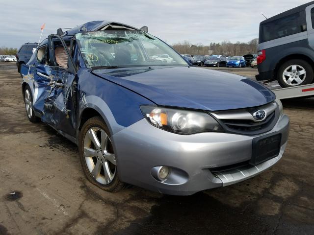 SUBARU IMPREZA OU 2011 jf1gh6d60bh823563