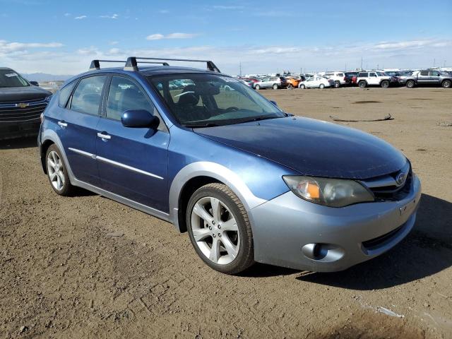 SUBARU IMPREZA OU 2011 jf1gh6d60bh824714