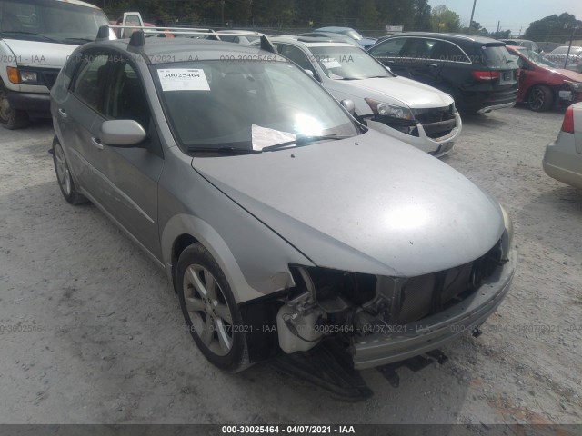 SUBARU IMPREZA WAGON 2011 jf1gh6d60bh824874