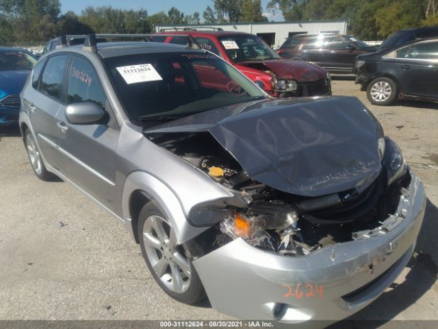 SUBARU IMPREZA WAGON 2011 jf1gh6d60bh825829