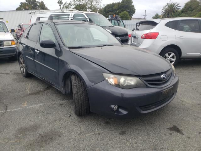 SUBARU IMPREZA OU 2011 jf1gh6d60bh829055