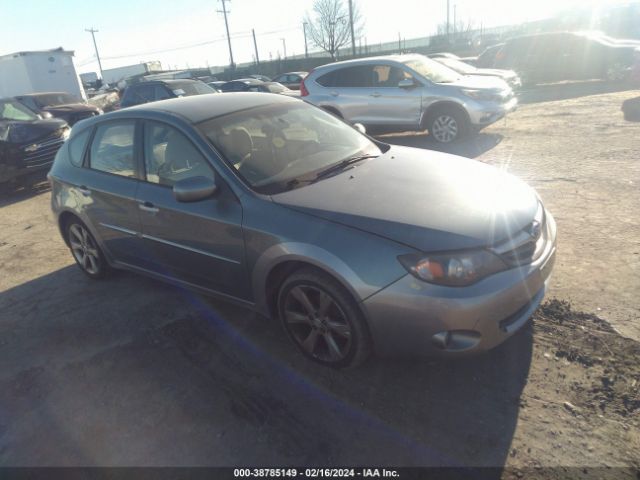 SUBARU IMPREZA OU 2010 jf1gh6d61ag803231