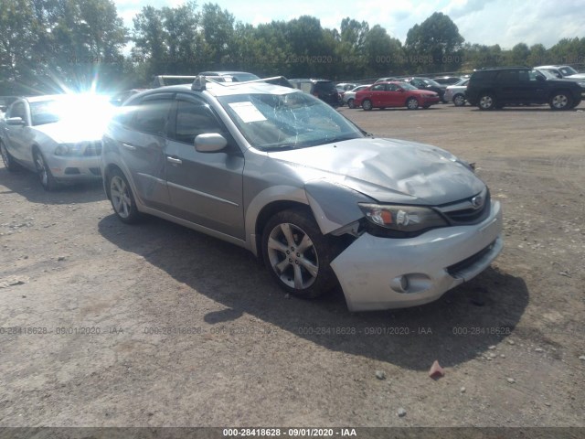 SUBARU IMPREZA WAGON 2010 jf1gh6d61ag812172