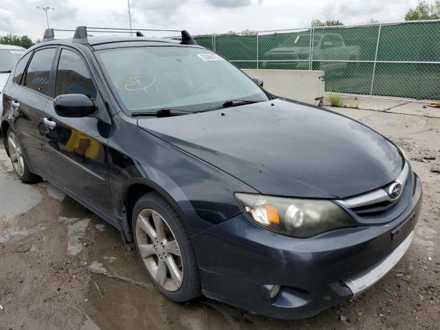 SUBARU IMPREZA OU 2010 jf1gh6d61ag821115