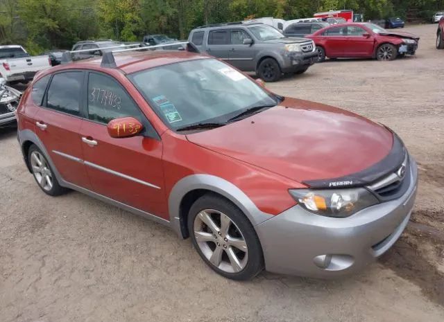 SUBARU IMPREZA WAGON 2010 jf1gh6d61ag821244