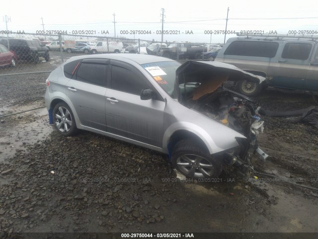 SUBARU IMPREZA WAGON 2010 jf1gh6d61ag821552