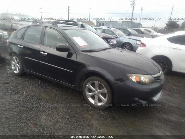 SUBARU IMPREZA WAGON 2010 jf1gh6d61ag823804