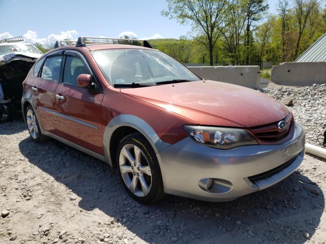 SUBARU IMPREZA OU 2010 jf1gh6d61ag825407