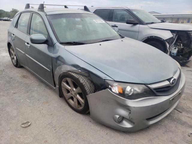 SUBARU IMPREZA OU 2010 jf1gh6d61ah800520