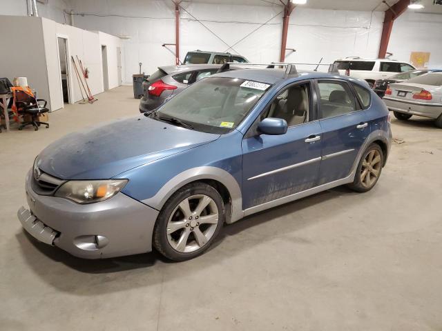 SUBARU IMPREZA 2010 jf1gh6d61ah803904